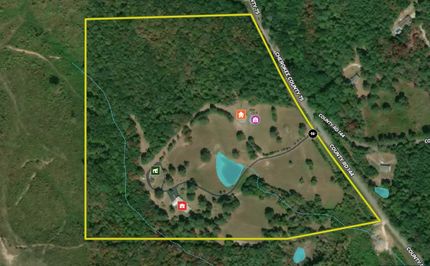 Land in Cherokee County, Alabama