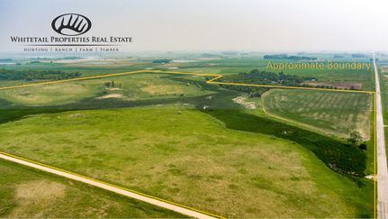 Farm and Ranch in Roberts County, South Dakota