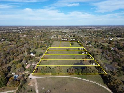 Recreational Property in Kaufman County, Texas