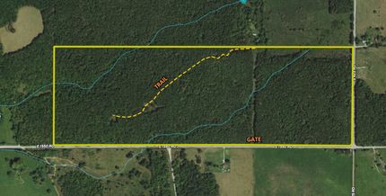 Timberland Property in Cedar County, Missouri