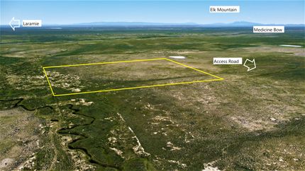 Farm and Ranch in Albany County, Wyoming