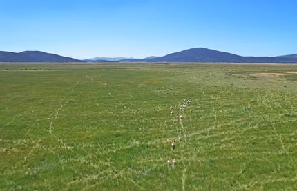 Land in Klamath County, Oregon