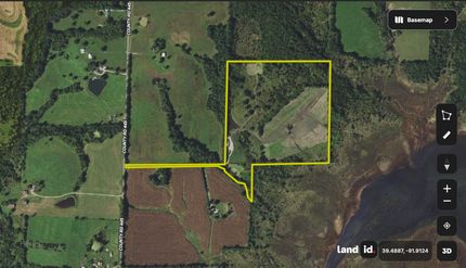 Timberland Property in Monroe County, Missouri