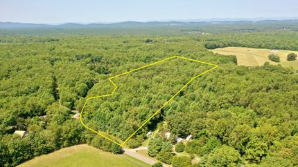 Riverfront Property in Louisa County, Virginia