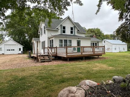 Farm and Ranch in Becker County, Minnesota