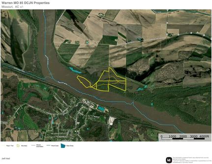 Timberland Property in Warren County, Missouri