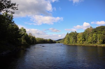Riverfront Property in Hamilton County, New York