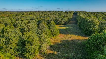 Hunting Property in Lincoln County, Oklahoma