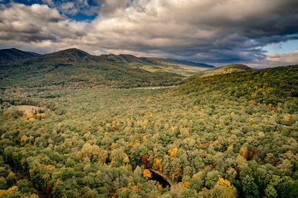 Undeveloped Land in Craig County, Virginia