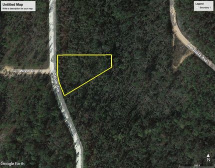 Land in Jackson County, Florida