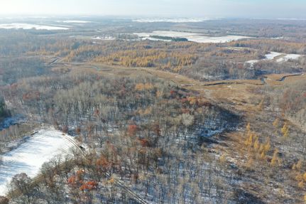 Undeveloped Land in Otter Tail County, Minnesota