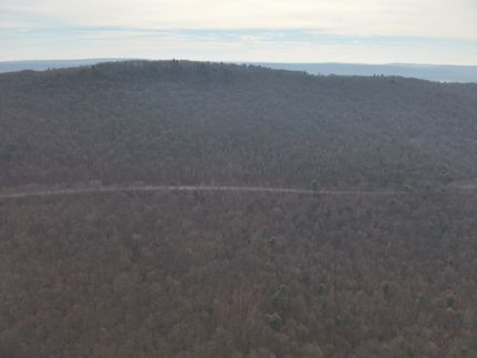 Undeveloped Land in Luzerne County, Pennsylvania