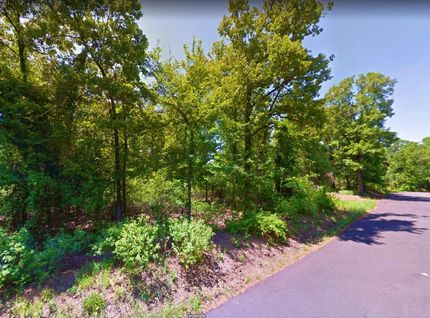 Undeveloped Land in Franklin County, Texas