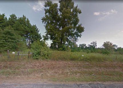 Undeveloped Land in Smith County, Texas