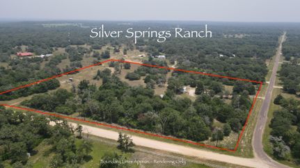 Farm and Ranch in Milam County, Texas