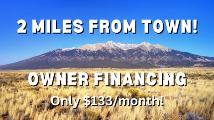 Land in Costilla County, Colorado