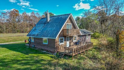 Farm and Ranch in Guernsey County, Ohio
