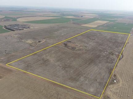 Farm and Ranch in Pratt County, Kansas