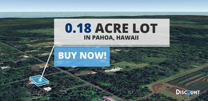 Land in Hawaii County, Hawaii