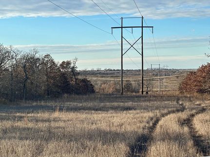 Undeveloped Land in Carter County, Oklahoma