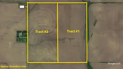 Farm and Ranch in Lyon County, Iowa