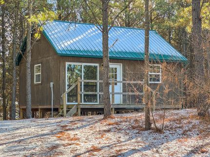 Timberland Property in Muskingum County, Ohio