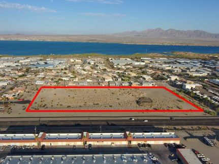 Commercial Property in Mohave County, Arizona