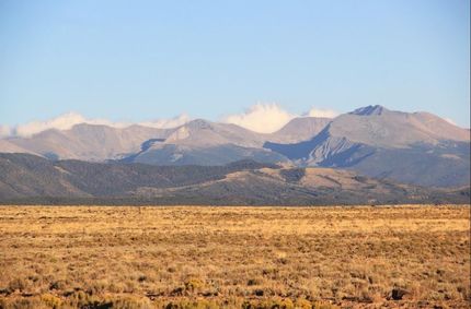 Undeveloped Land in Costilla County, Colorado