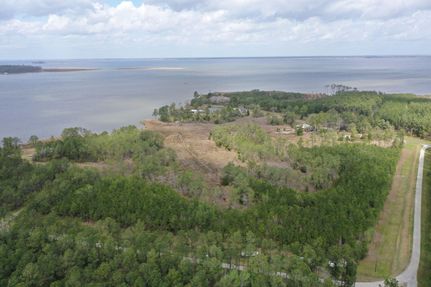Land in Pamlico County, North Carolina