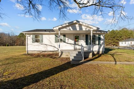 House in Southampton County, Virginia