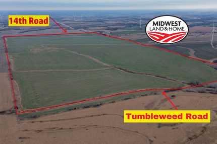 Land in Marshall County, Kansas