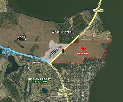 Undeveloped Land for sale in Lake County, Florida