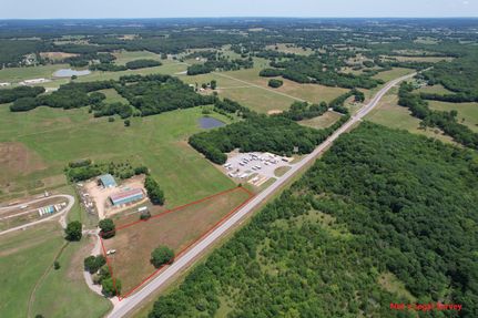 Undeveloped Land in Cherokee County, Oklahoma
