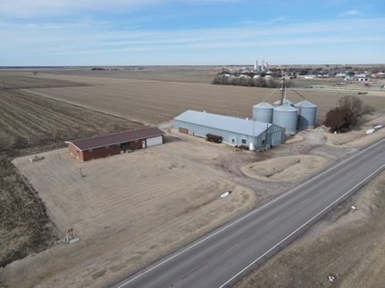 Undeveloped Land in Rush County, Kansas