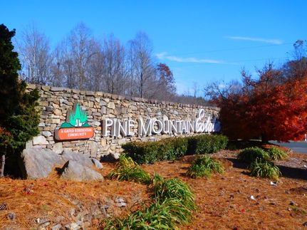 Undeveloped Land in Burke County, North Carolina