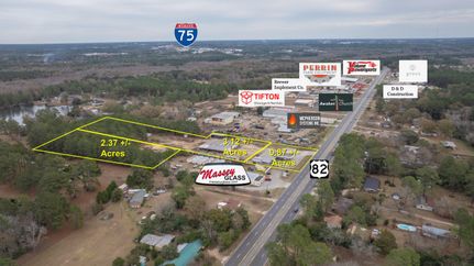 Timberland Property in Tift County, Georgia