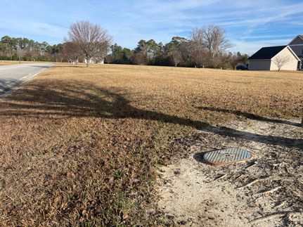 Land in Pamlico County, North Carolina