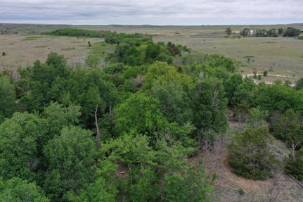 Undeveloped Land in Harper County, Oklahoma