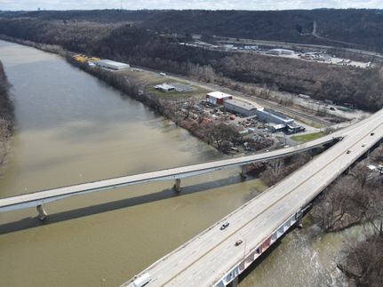 Waterfront Property in Allegheny County, Pennsylvania