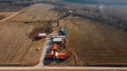 Farm and Ranch in Cowley County, Kansas