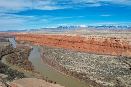 Farm and Ranch in Big Horn County, Wyoming