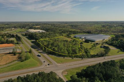 Commercial Property in Cullman County, Alabama
