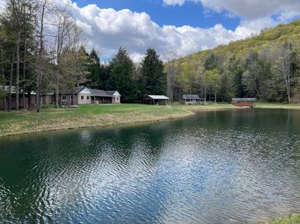 Land in McKean County, Pennsylvania