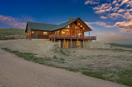 Farm and Ranch in Albany County, Wyoming