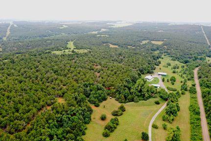 Farm and Ranch in Caddo County, Oklahoma