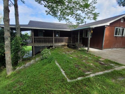 Land in Chenango County, New York