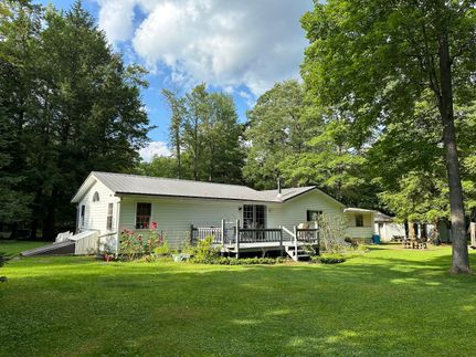 Land in Clarion County, Pennsylvania