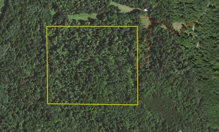 Undeveloped Land in Monroe County, Indiana