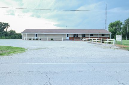 Land in Pike County, Illinois