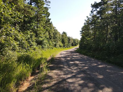 Land in Van Buren County, Arkansas